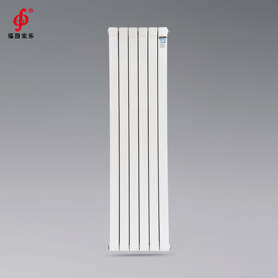 銅鋁60/60（鋁單罩）立式